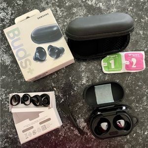 Samsung Galaxy Buds Plus